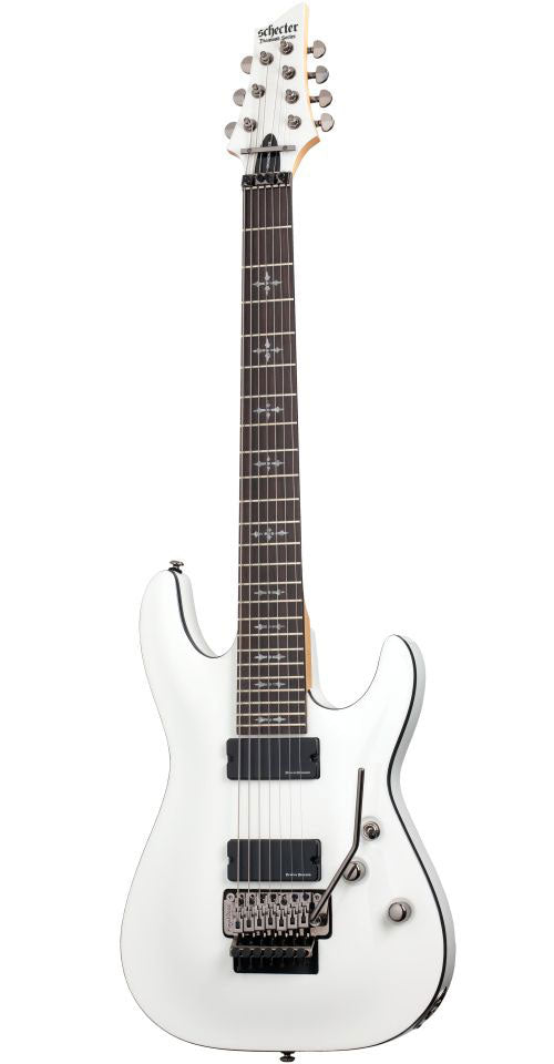 Demon 7 Fr Blanco vintage