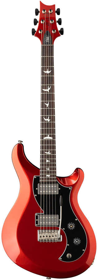 S2 Vela HHT Rojo Manzana Metálico