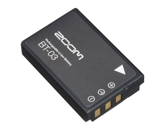 Zoom BT-03 Batería