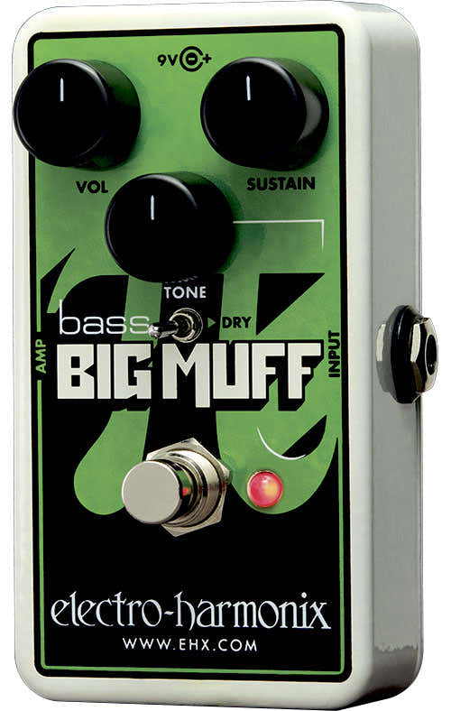 NANO BASS BIG MUFF