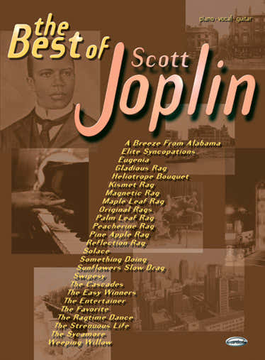 JOPLIN SCOTT - BEST OF - PVG