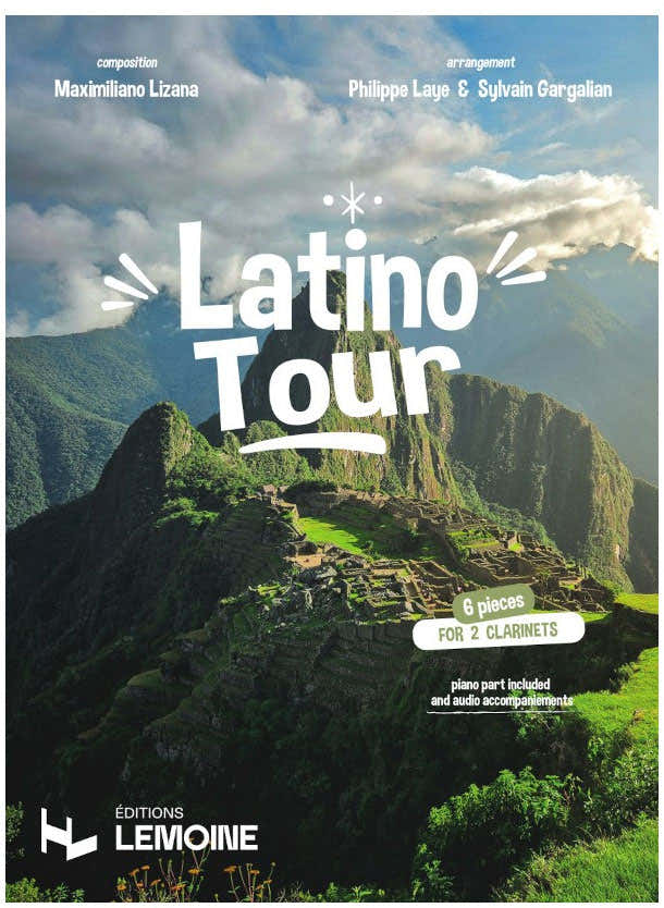 Gargalian S. - Latino Tour