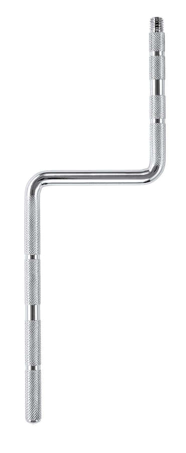 MC-TR3 -THREADED PERCUSSION ROD Z-SHAPE 3-8"