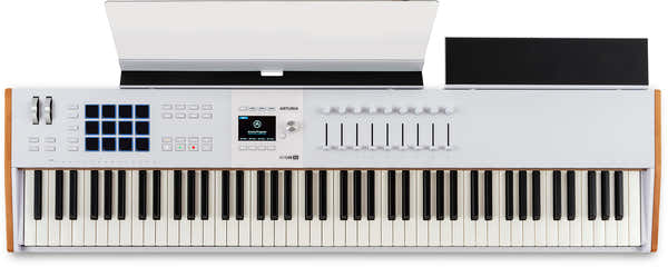 Keylab 88 MK3 Blanco