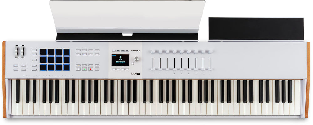 Arturia Keylab 88 MK3 Blanco