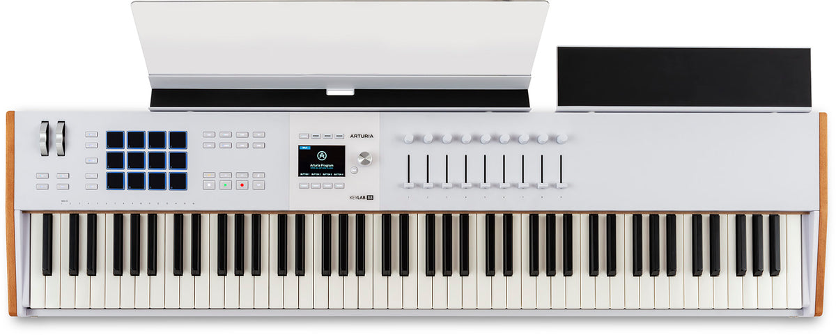 Arturia Keylab 88 MK3 Blanco
