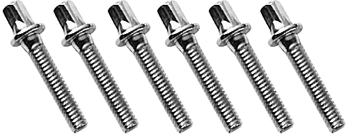 SST5028-6 - STAINLESS STEEL TENSION RODS 28MM (X6)