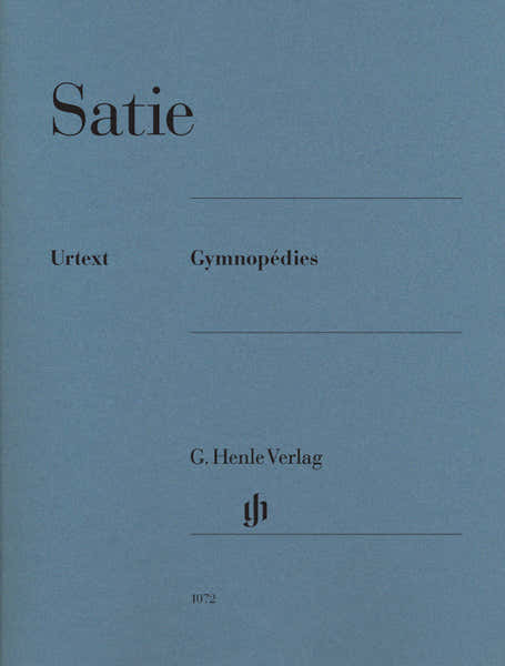 Gymnopédies Piano - Satie