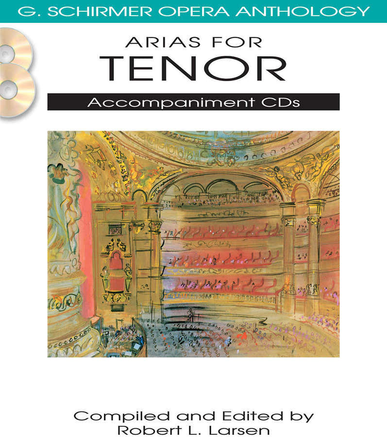 Arias for Tenor
