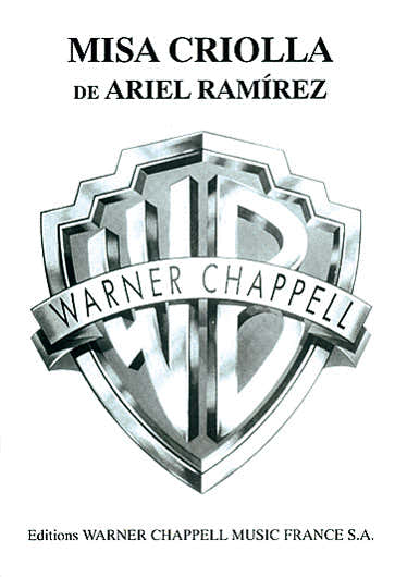 Ramirez Ariel - Misa Criolla - Orchestre