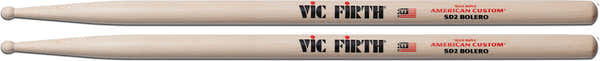 Vic Firth American Custom Arce - SD2 Bolero