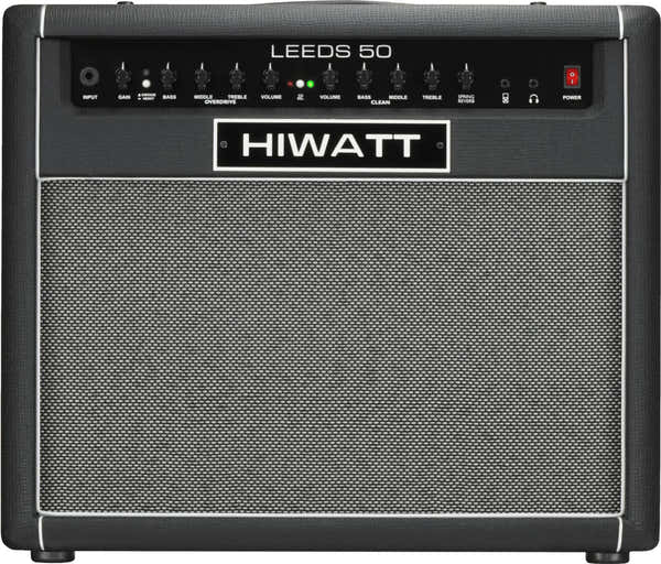 Hiwatt Leeds 50W 1X12"