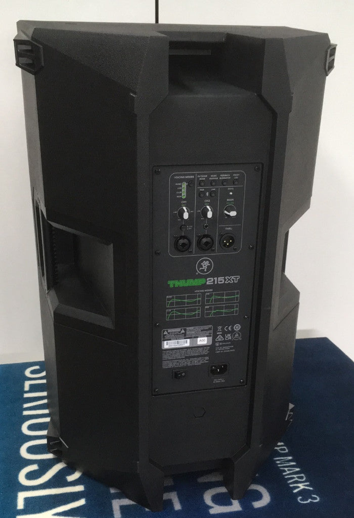 THUMP 215XT - B Stock