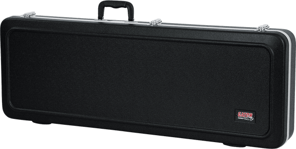 Gator Estuche Eléctrico Negro ABS Deluxe - GC