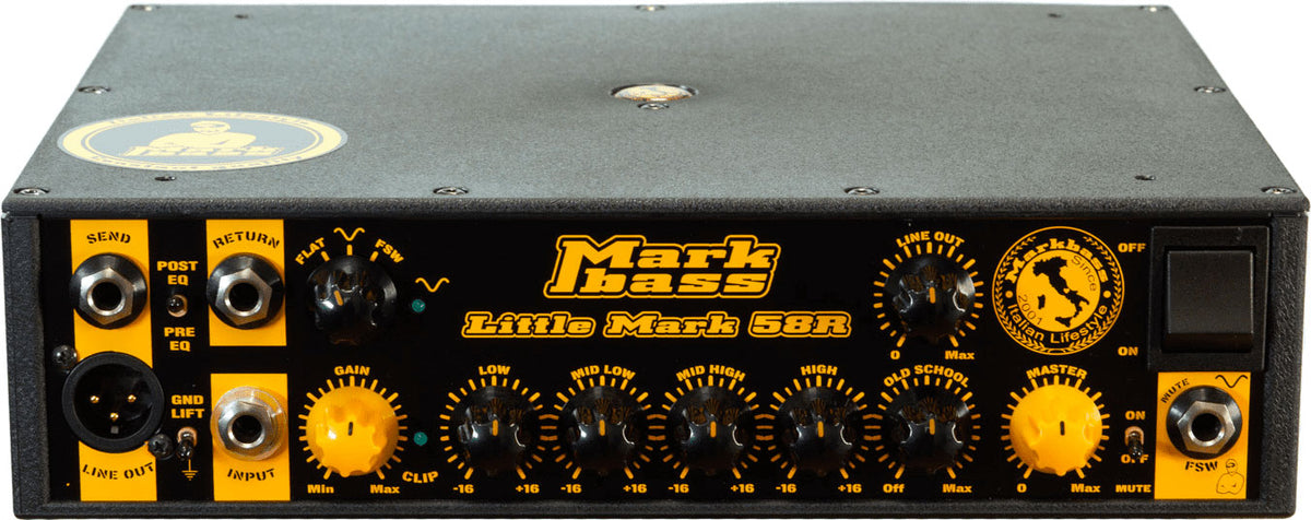Little Mark 58R 500W - Reacondicionado