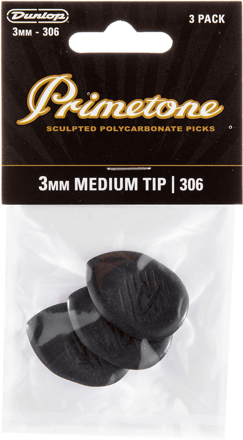 3 x 3,00mm Primetone Medium