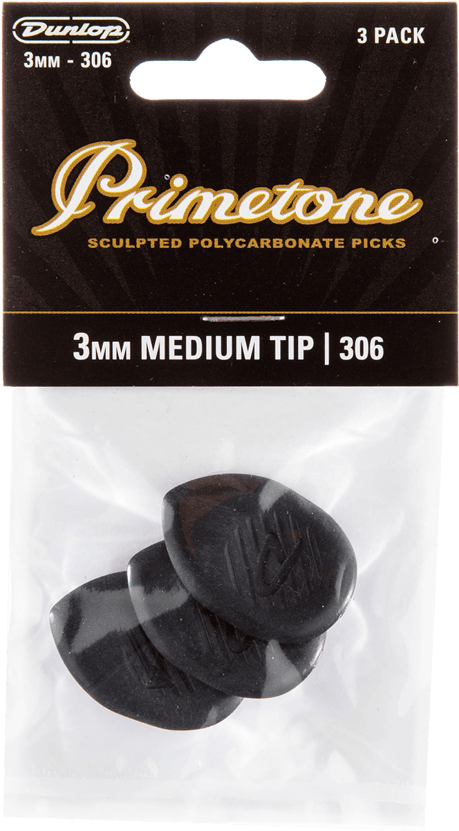 3 x 3,00mm Primetone Medium