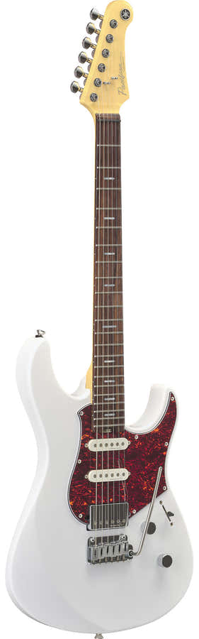 Pacifica Professional Pacp12-Swh Rw Blanco concha
