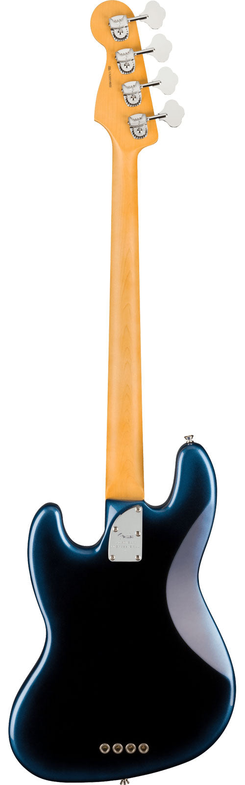 Jazz Bass American Professional II MN Noche oscura
