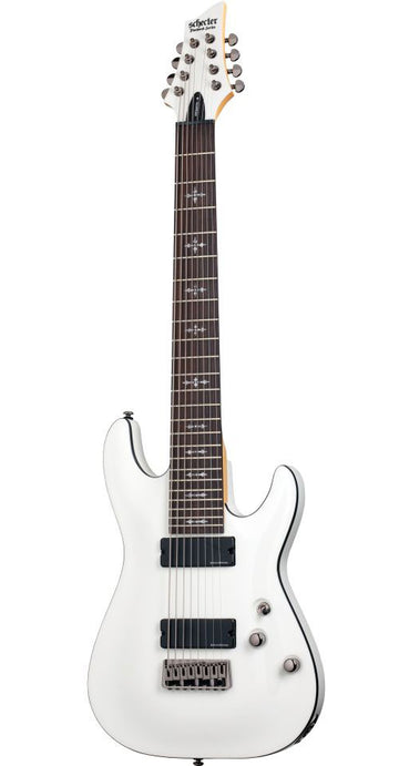 Demon 8 Blanco vintage
