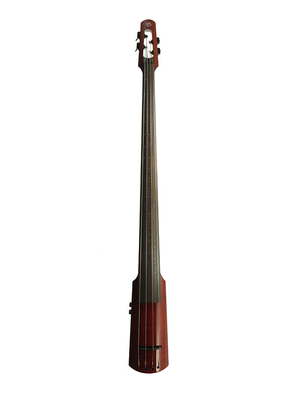 NS Design Wav - Contrabajo Eléctrico Rojo (4 Cuerdas)