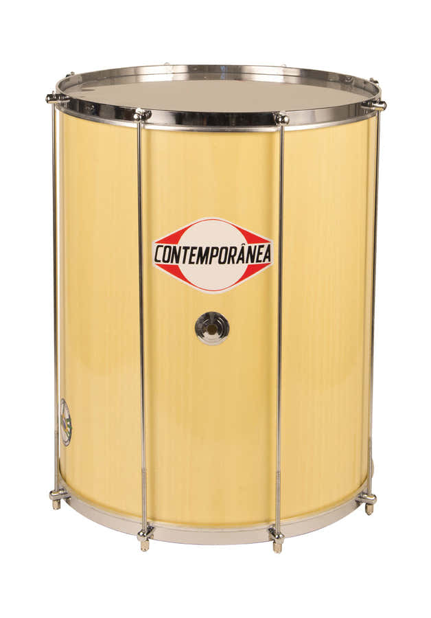 C-SUB02 - Surdo Madera Serie Pro - 16" X 50CM