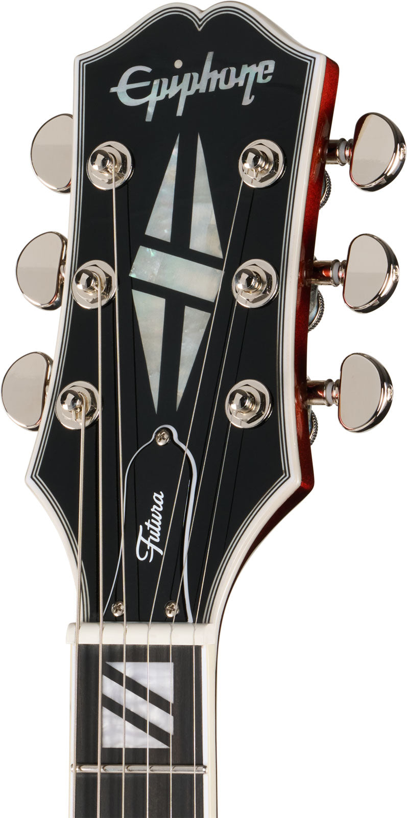 SG Custom Futura Midnight Ember Shift IBGM