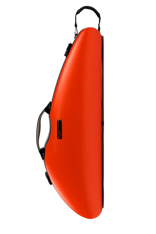 Estuche de Violín 4/4 Slim Hightech - Naranja