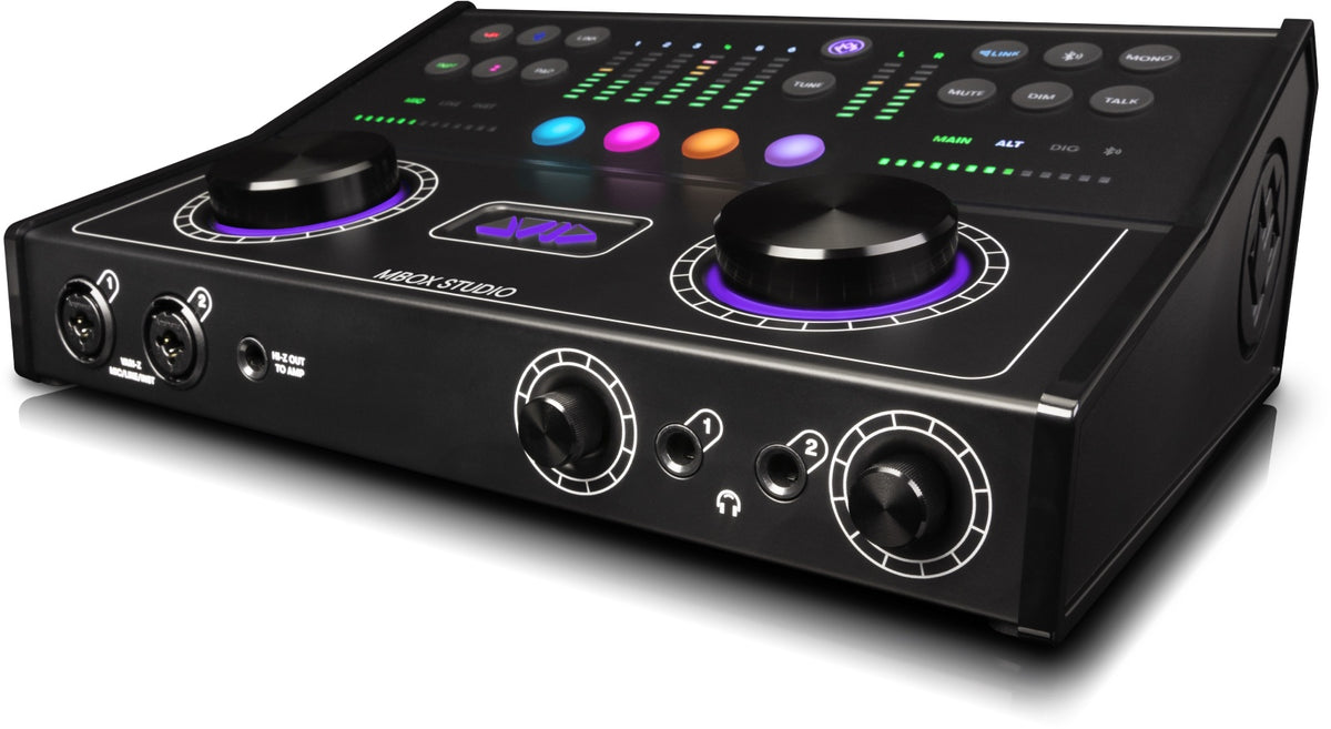 MBOX Studio