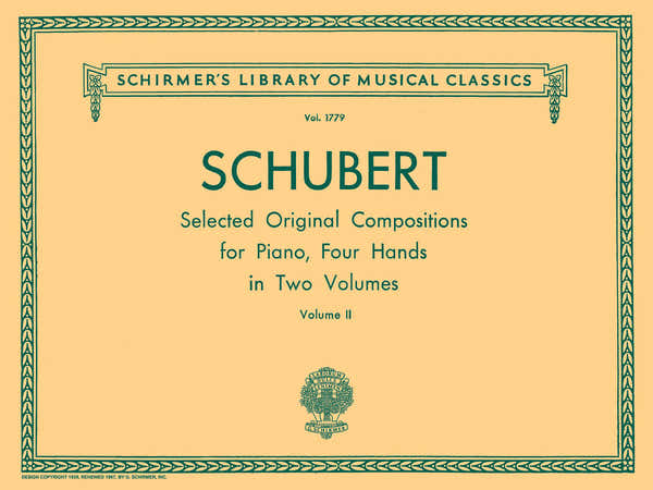 Original Compositions for Piano - Volume 2