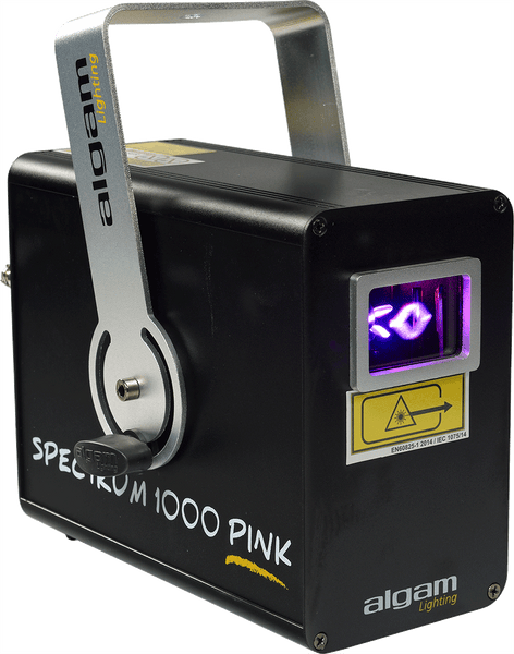 Algam Lighting Spectrum 1000 Rosa