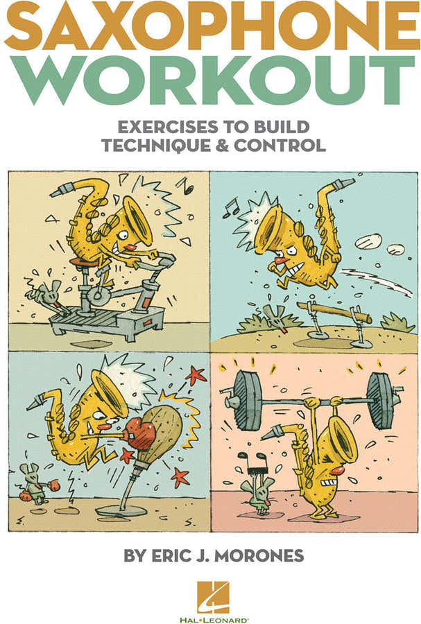 Saxophone Workout