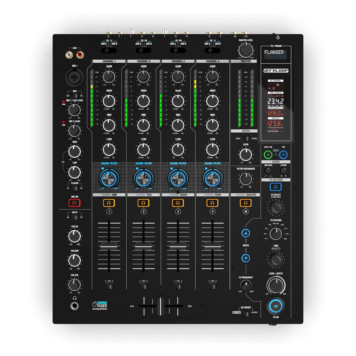RELOOP DJ RMX-95