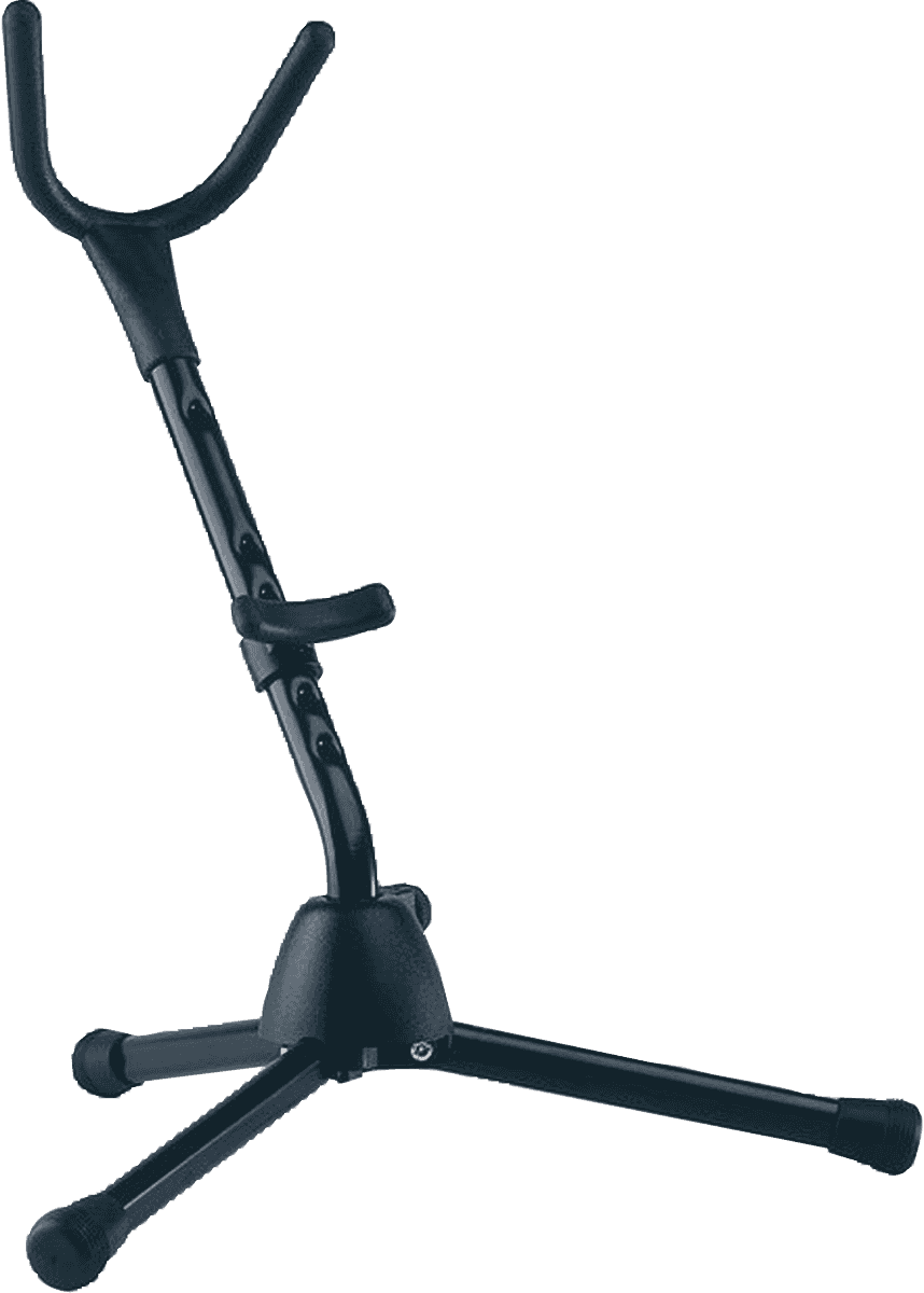 K&M 14315-000-55 PUESTO NEGRO PARA SAXOFONO SOPRANO