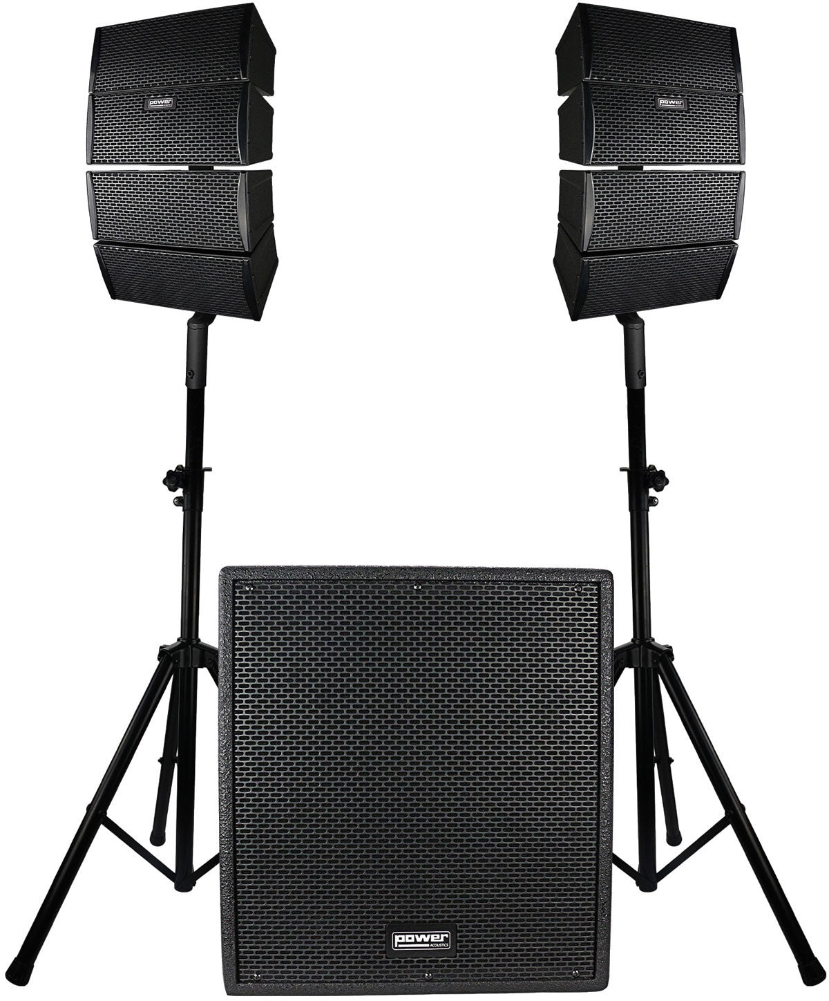 POWER ACOUSTICS SONORISATION Impact Array 918