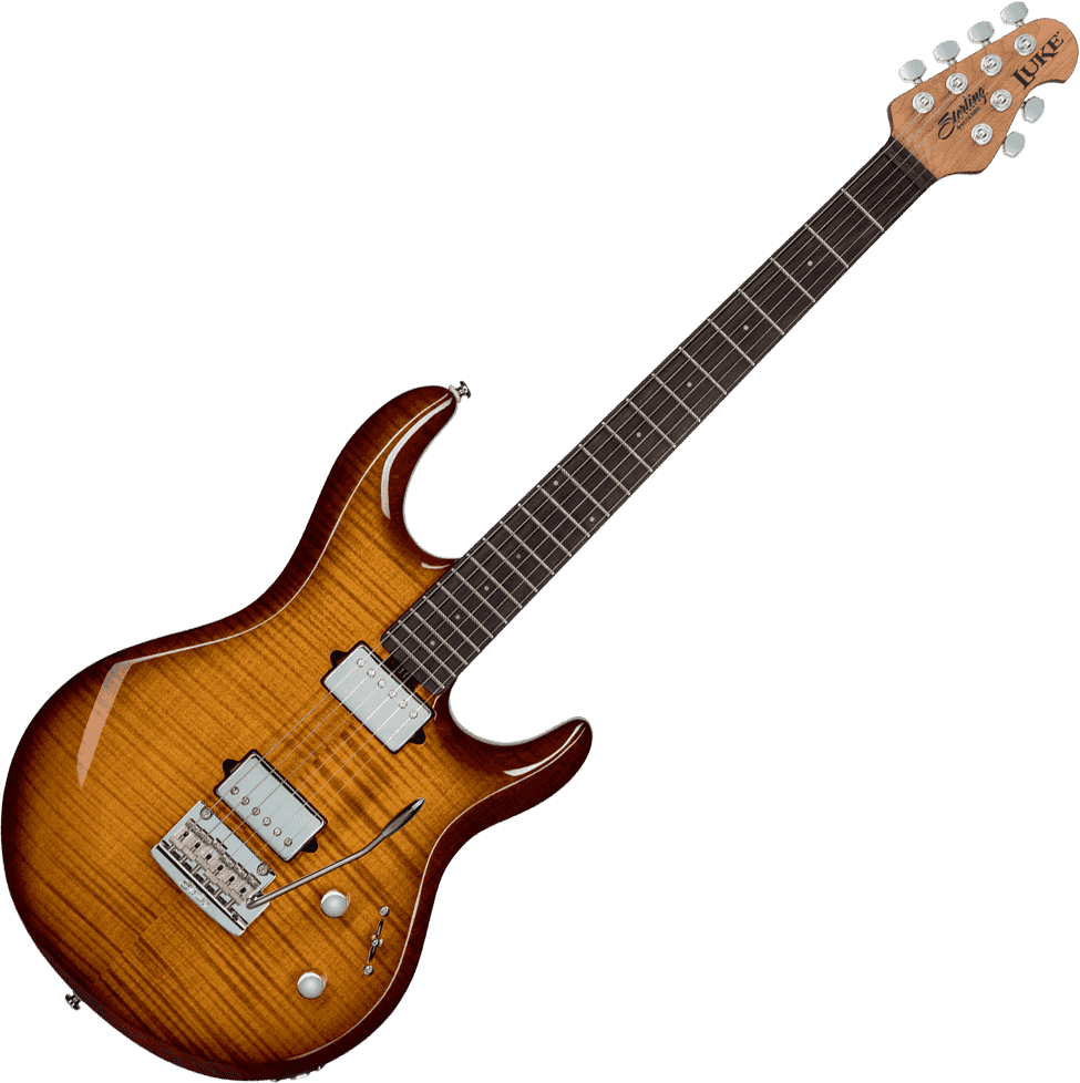 Luke Arce Flameado Hazel Burst