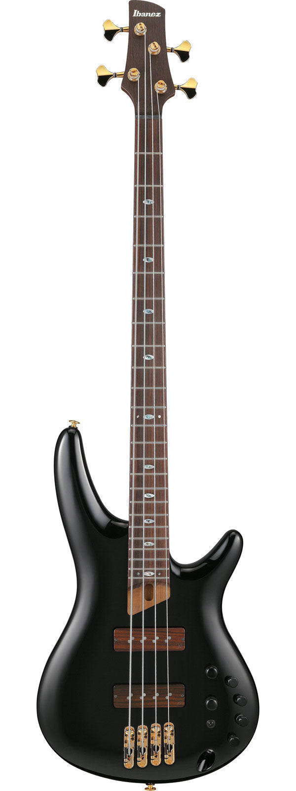 Ibanez SR3500-BK Negro Prestige