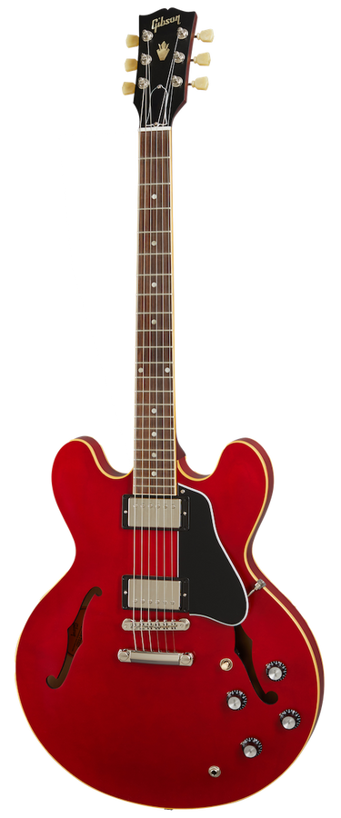 ES-335 Satén Satén Cereza Moderno