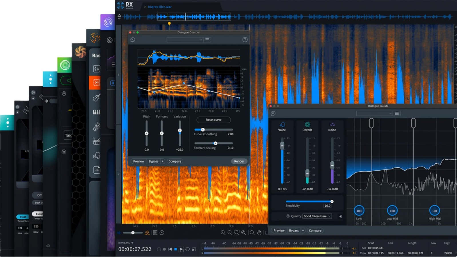 RX Suite de postproducción 8.6