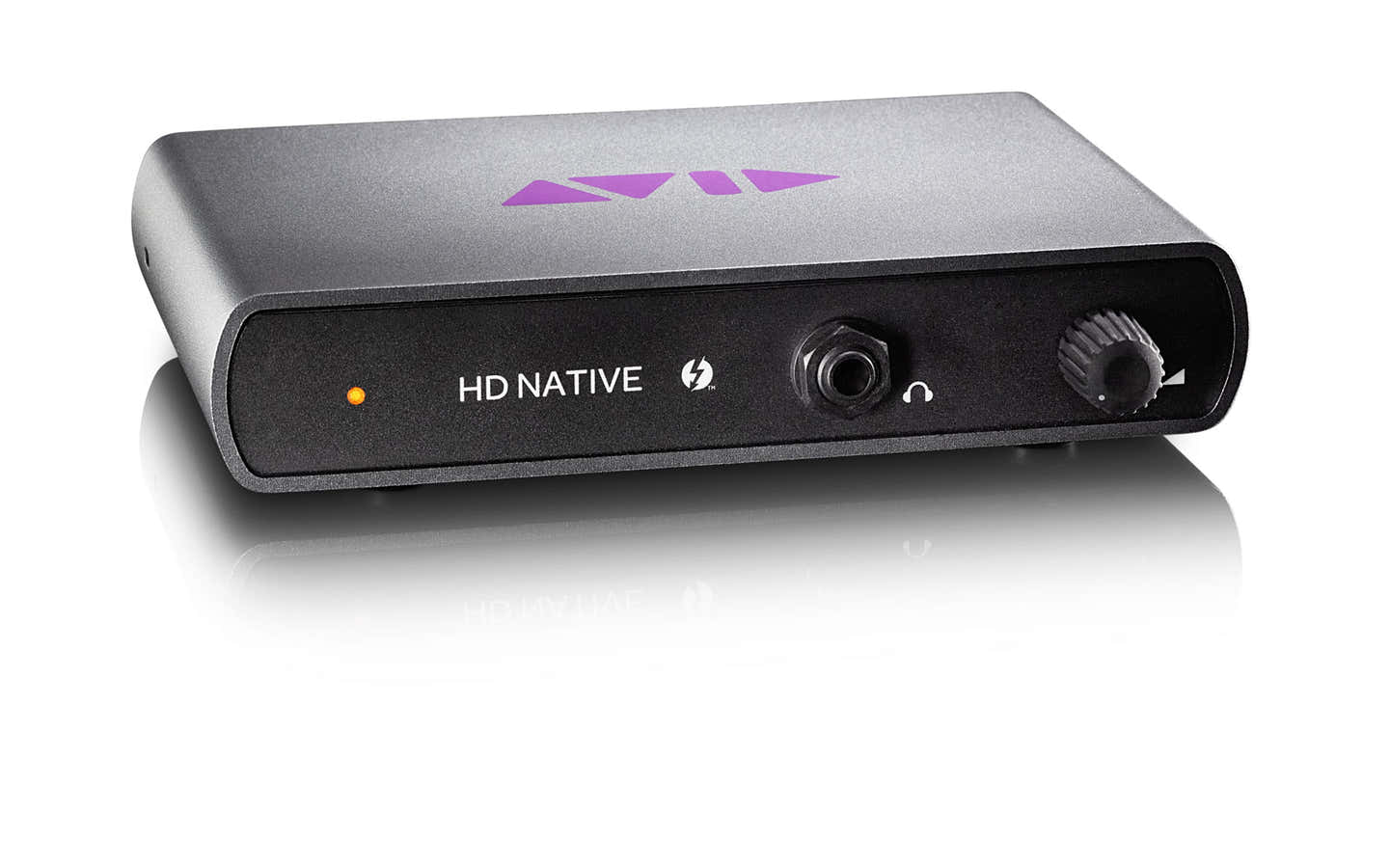 Tarjeta HD Native Thunderbolt con Pro Tools HD