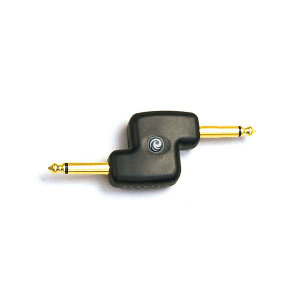 Adaptador mono macho desplazado de 1/4 Inch