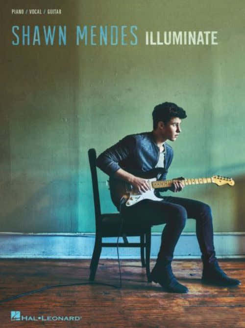 Shawn Mendes - Illuminate - PVG