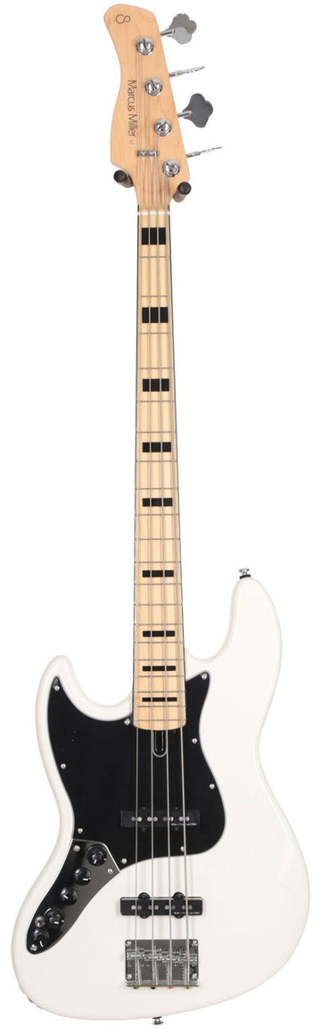 V7 Vintage Alder-4 Lh Awh Mn Antique White