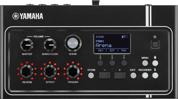 Yamaha EAD-10 - ELECTRO ACOUSTIC SYSTEM FOR ACOUSTIC DRUMS
