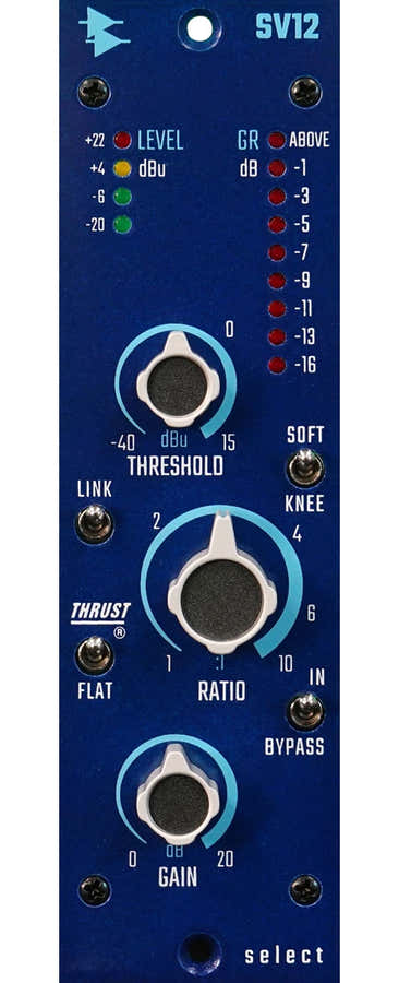 Select SV12 Compresor