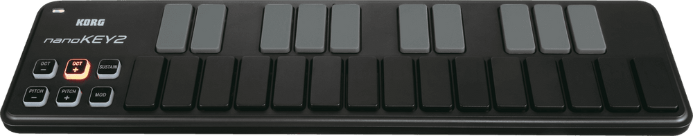 Korg Nanokey 2 Negro