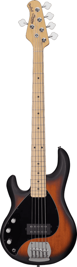 STINGRAY5 Sunburst vintage LH
