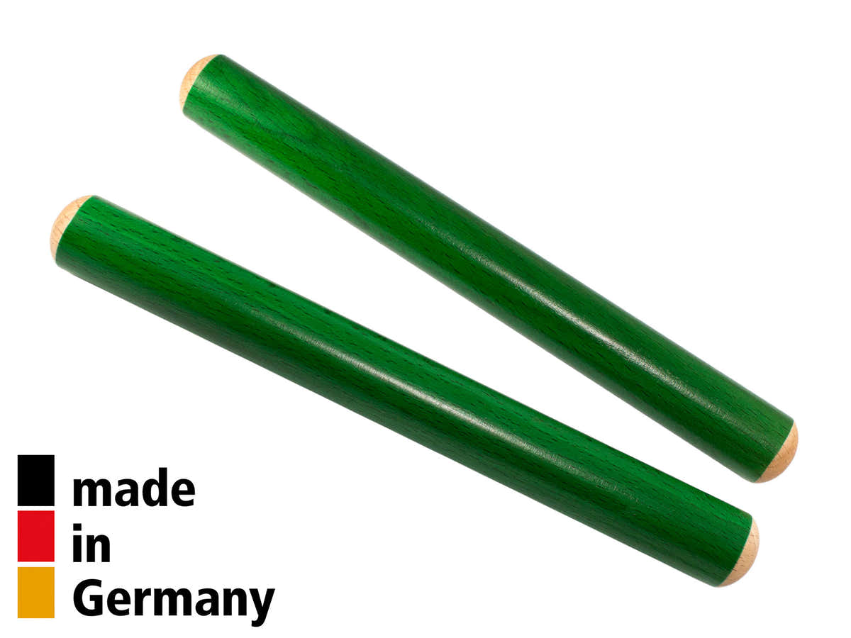 Claves Haya 20X2CM Verde - 1+