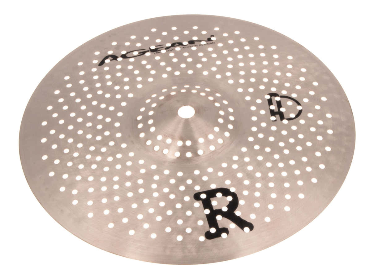 10" SPLASH R SERIES - SILENT CYMBAL