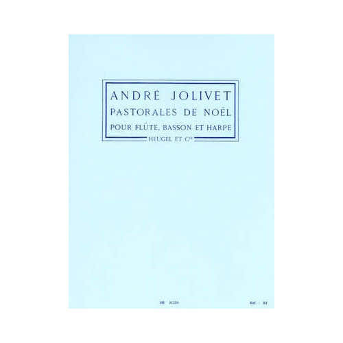 Pastorales De Noël